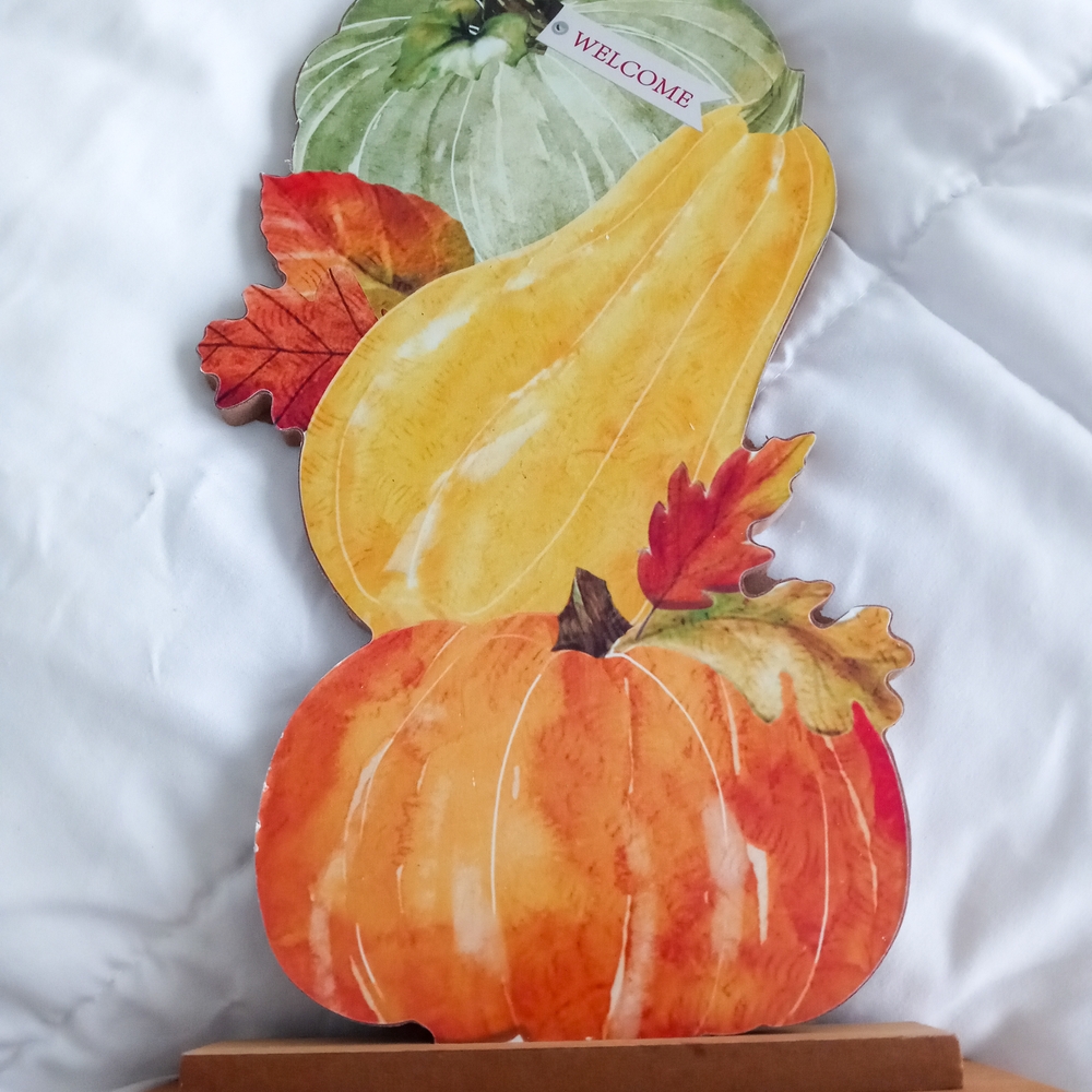 Ashland Pumpkin Patch Tabletop Decor